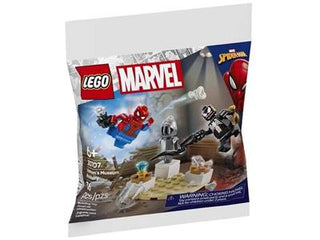 * LEGO Marvel Venom's Museum Robbery (30707)