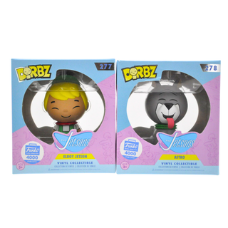 * Bundle of 2 The Jetsons Dorbz