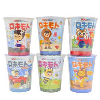 * Bundle of 6 Sealed Rokimoto Wave 2 Figures