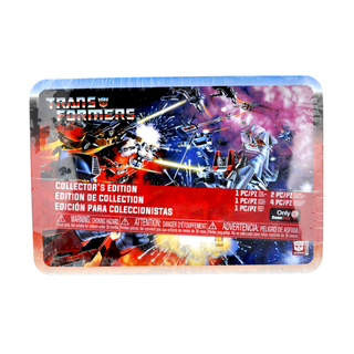 * Funko Transformers vs. G.I. Joe Mystery Lunchbox Sealed – Gamestop Exclusive