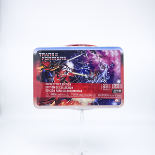 * Funko Transformers vs G.I. Joe Mystery Box Lunchbox Sealed – GameStop Exclusive