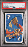 2020 UNO POKEMON ZACIAN # - Graded PSA MINT 9