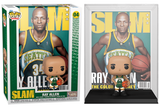 SLAM: Ray Allen (Magazine Covers) 04