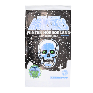 * Mark Spears Monsters: Winter Horrorland Comic Blind Bag (8th Issue)