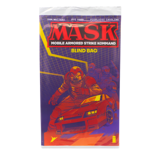 * M.A.S.K. #1 Comic Blind Bag