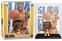 SLAM: Shaquille O'Neal (Magazine Covers) 02