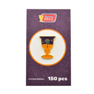 * Mystery Grail Cup Pin (Fall) /150 pieces
