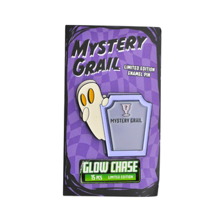 * Mystery Grail Ghost Pin Glow in the Dark /15 pieces **Chase**