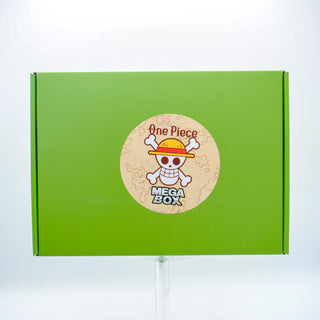 * One Piece Mega Mystery Grail Box