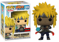 Minato Namikaze (Glow in the Dark, Naruto) 935 - AAA Anime Exclusive **Chase** [Damaged: 7.5/10]