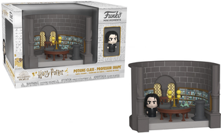Potions Class - Professor Snape (Mini Moments, Harry Potter)