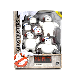 * Hasbro Ghostbusters Plasma Series Mini-Pufts Toys Ghostbusters: Afterlife Action Figure 3-Pack