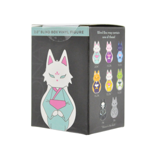 * Soonay Mini Blind Box by Priscilla Wilson – 7BAP Exclusive