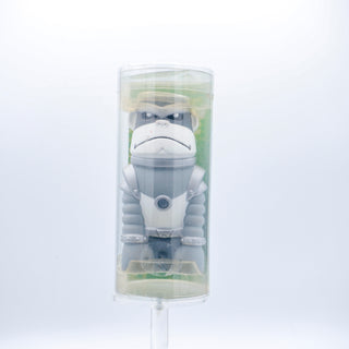 * Funko Monkey vs Robot – Robot Gorilla (Black & White)