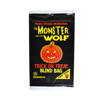 * Mark Spears Monsters: The Monster and the Wolf Trick or Treat Comic Blind Bag First Issue