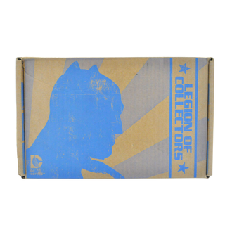 * Legion of Collectors Box Batman v Superman: Dawn of Justice, Sealed
