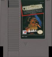 Loose NES Cart - The Chessmaster
