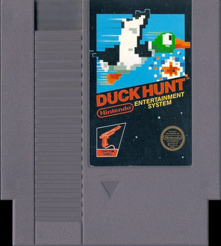 Loose NES Cart - Duck Hunt (5 Screw)