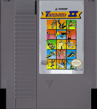 Loose NES Cart - Track & Field II