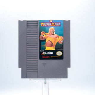 * Wrestle Mania Loose NES Cart
