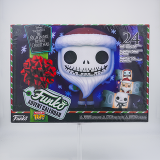 * Funko Pocket Pop Advent Calendar The Nightmare Before Christmas 2020, Sealed