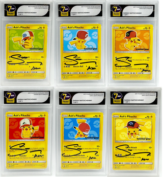 Pokémon Signature Series