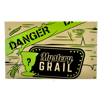 * NYCC Mystery Grail Box