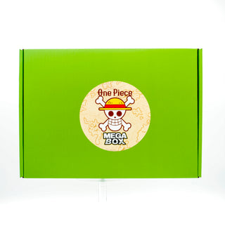 * One Piece Mega Mystery Grail Box