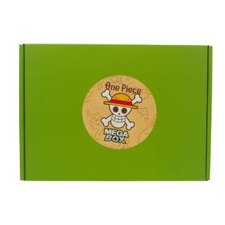 * One Piece Mega Mystery Grail Box