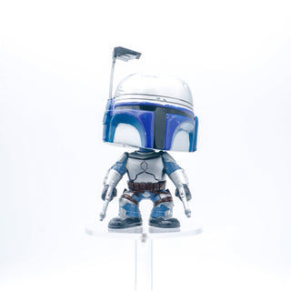* Funko Pop! Out-of-Box Jango Fett – Nintendo Exclusive Lego Star Wars III Bundle