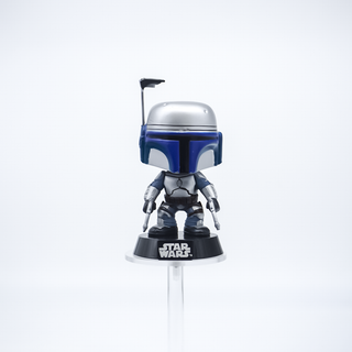 * Funko Pop! Out-of-Box Jango Fett – Nintendo Exclusive Lego Star Wars III Bundle