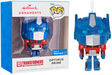 Funko Hallmark Ornaments Optimus Prime - Walmart Exclusive [Box Condition: 7/10]