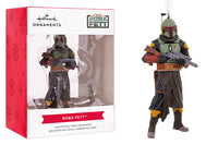 Funko Hallmark Ornaments Boba Fett [Box Condition: 7/10]