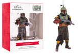 Funko Hallmark Ornaments Boba Fett [Box Condition: 7/10]