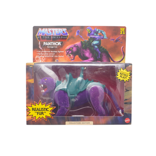 * Mattel New for 21 Collectors Edition Panthor