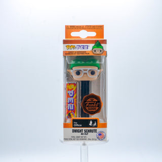 * Funko Pop! Pez Dwight Schrute as Elf – Funko Limited Edition /3000 pieces