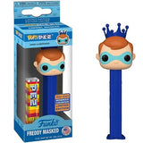 Pop! Pez Freddy Funko Masked - 2023 Wondrous Convention Exclusive