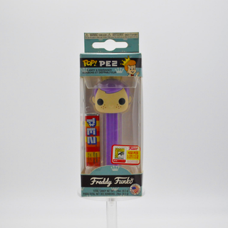 * Funko Pop! Pez Freddy Funko Purple – 2018 Funko Fundays Exclusive /450 made