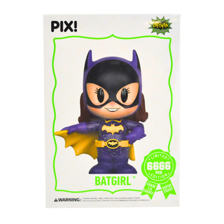 * Thrilljoy PIX! Batman – Batgirl (Sealed) *Shot at Chase*