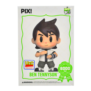 * Thrilljoy Ben 10 PIX! Ben Tennyson (Sealed) – UCC Exclusive *Shot at Chase*