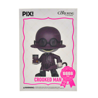 * Thrilljoy The Conjuring 2 PIX! Crooked Man (Sealed) *Shot at Chase*