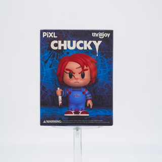 * Thrilljoy PIXL Chucky – Sealed Blind Box