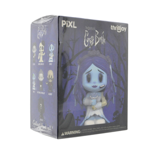 * Thrilljoy PIXL Corpse Bride – Sealed Blind Box