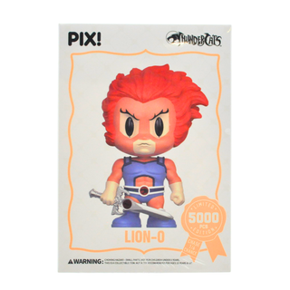 * Thrilljoy Thundercats PIX! Lion-O (Sealed) *Shot at Chase*
