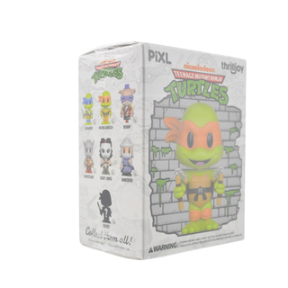 * Thrilljoy PIXL Teenage Mutant Ninja Turtles – Sealed Blind Box