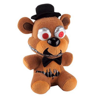 Plushies Five Night's at Freddy's - Nightmare Freddy **Missing Tags**