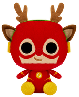 Pop! Plush The Flash as Rudolph