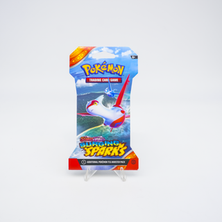 * Pokémon TCG: Scarlet & Violet – Surging Sparks Booster Pack