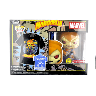 * Funko Pop! Hobgoblin Glow in the Dark with T-Shirt 2XL, Sealed 959 – Target Exclusive