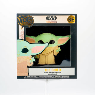 * Funko Pop! Pin The Child Star Wars SE